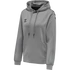 Kép 1/4 - hmlCORE XK POLY SWEAT HOODIE WOMAN női melegítő felső