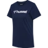 Kép 1/4 - hmlMOVER COTTON T-SHIRT S/S WOMAN női póló
