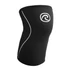 Kép 1/5 - Rehband_RX Knee Sleeve 5mm Black_ térdvédő