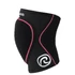 Kép 4/5 - Rehband_PRN_Original Knee_Pad Jr_Pair gyerek térdvédő (Fekete/Pink)