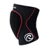 Kép 2/5 - Rehband_PRN_Original Knee_Pad Jr_Pair gyerek térdvédő (Fekete/Piros)