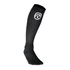 Kép 2/5 - Rehband_QD Compression Socks_Black Kompressziós zokni