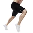 Kép 1/5 - REHBAND QD Compression Shorts Black kompressziós_alánadrág