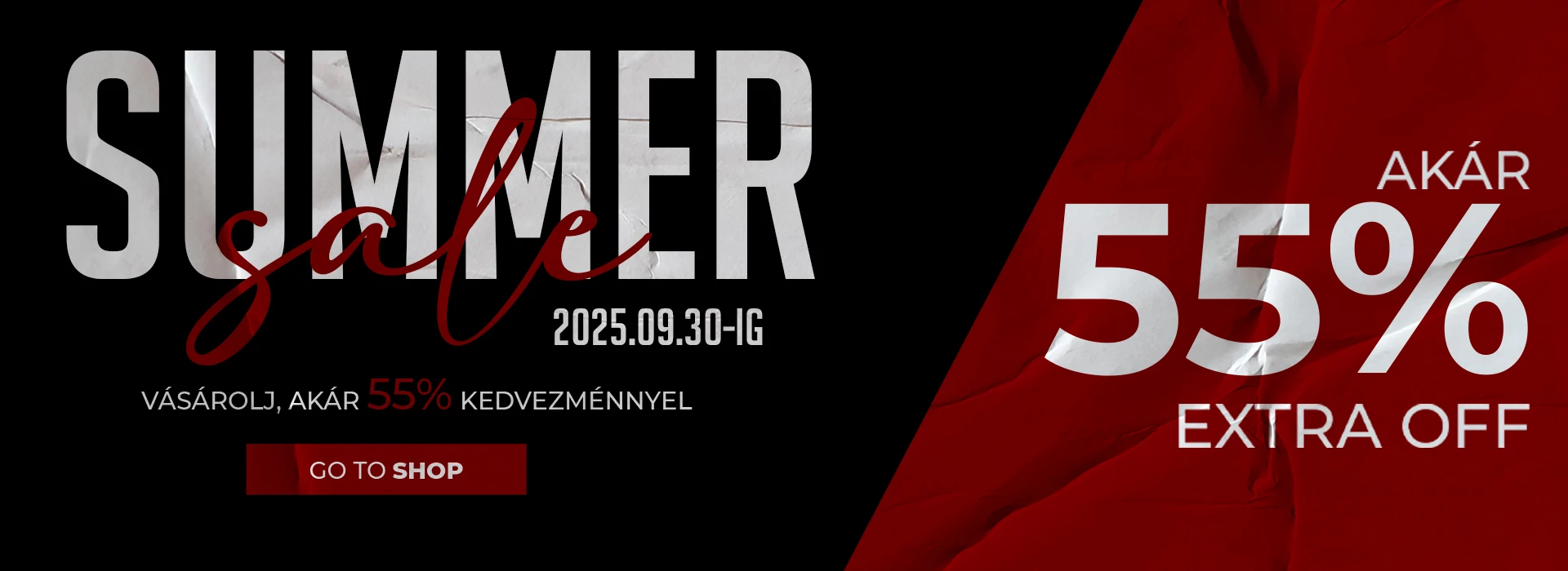 Summer Sale